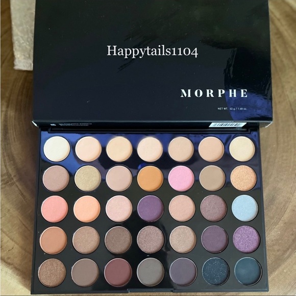 Morphe Other - 🔥NEW🔥Morphe35W Warm It Up Palette🔥